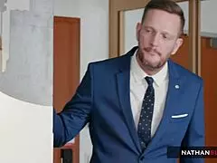 Foxy Valentina Ricci enjoys her holes pounded hard in 4K teaser with double penetration and gaping