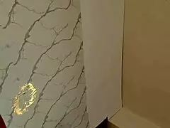 pov stepson caught his stepmom masturbating then fucked her and powerfully cum on her ass - panama