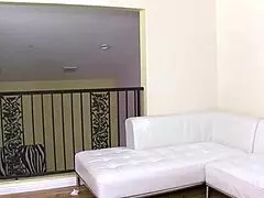 Claudia Valentine, over 40 stepmom, gets young 18+ cock.