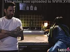 Rough Sex For Latina Milf Xwife Karen By Masked Man Who Needs It Hard