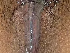 up close mixed interracial couple bonding intimately