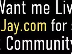 Tasty Twats Sara Jay And Ava Devine Take Turns Riding That Hard Cock