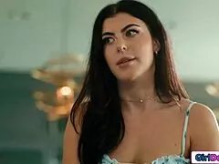 my stepdaughter rimjobs me