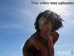 Indian And Brunette Curvy Milf Models Exposing Their Amazing Body