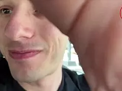 Free young 18+ buck gets corrupted by the mistress in passionate outdoor encounters