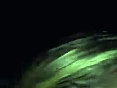 Dogging with cuckold and friend almost caught