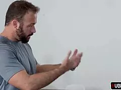 Self Defense Training Unexpectedly Turns Into Family Swap Scenario