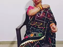 Desi indian step mom gets hard fuck from step son