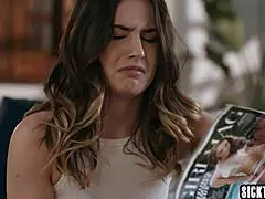 horny petite teen masturbated before sex with ebony big ass lesbian milf