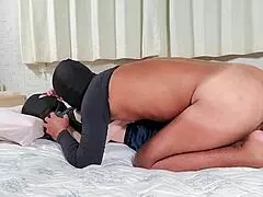 変態日本人奴隷ガバガバ雑魚マンコ貧乳人妻熟女主婦のザーメン膣奥どっぷり射精。【素人中出しハメ撮り】舞40代中出し大好きパイパン主婦。