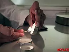 mylfex - a glamorous cheater stepmom in a sensual reality drama