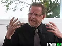 Step Parents Engage In Intense Foursome Fuck With Step Daughters