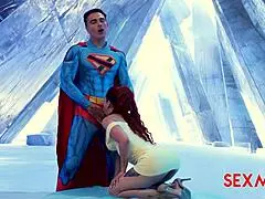 Sexmex - Super Sx Parodia Nicole Zurich