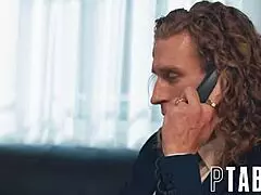 Cheating Michael Vegas Forced To Share Karla In Cum-Soaked 3-Way!