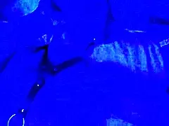 Submissive Milf Wife Blowjobs and Swallows Cum in Homemade Lingerie