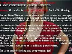 Blue Eyed Blonde Gwen's Pink Pussy Pounded Deeply