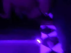 i had hot sex in a swinger club with latina milf