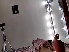 Aimee Paradise Sucks Cock