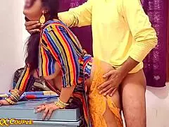 Forcefully Rough Painful Quick Fuck Video Scene