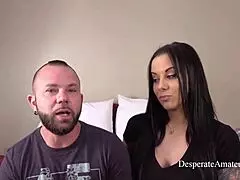 Desperate Amateurs Casting Hot Big Tit Bbw Milfs Getting Their Tight Pussies Pounded Really Hard By Big Cock