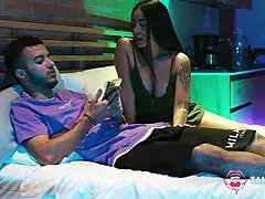 Üvey anne beni yanında istiyor