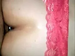 First Anal Experience: Pain Turns to Pleasure as She Breaks My Ass