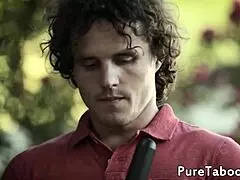 Milf And Teen 18+ Overwhelmed By Forbidden Cock Emotions In Facial