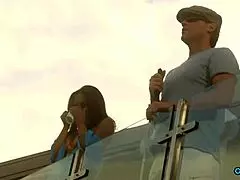 Åh va fan, ta av den korsetten och kör hårdporr på soffan!