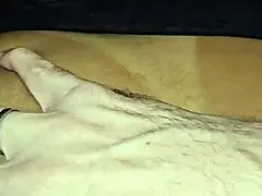 Hot fucking with my husband's well-endowed friend who knows how to share the wife