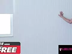 Big Tittied Milf Scissors Hot Babe