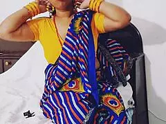 Indian Bhabhi's Naughty Sex With Dever In Dirty Talk