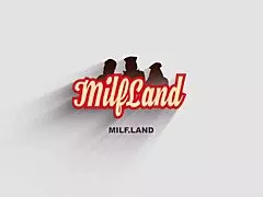 Milena the milf says, 'I want a double penetration'