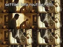 Is this forbidden love? 50-year-old man falls for young 18+ blonde maid