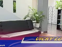 Twerk it baby with Vicky Love by Wet and Puffy.