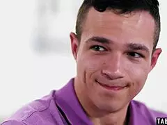 milf shay sights and her bbc hubby subtly lure teen chloe temple and her boyfriend into a tempting foursome