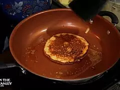 Imagine Fucking Your Step Mom For Breakfast With Kymber Leigh