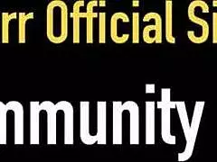 blonde pawg natalia starr enjoys trimmed pussy play