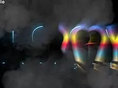 P-Sluts Vol 57 Featuring Anal Queens Larissa Leite And Eva Perez Fucked By Four Big Cocks With Intense Dap, Pussy Puke, And Cum Swallow