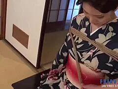 Mirei, a Beautiful Japanese Woman