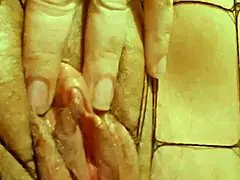 I can't believe how wet this mature pussy gets from fingering.