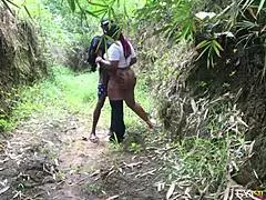 I give him all style of local bbw in the bush eastsidebabe