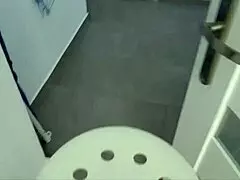 Milf Suddenly Gets Sperm in Her Ass from Stranger in Mixed Hostel