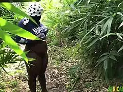 I rode my friend's dick hard until my pussy was soaked in cum.