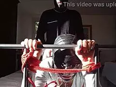 Outdoor Gangbang Anal Only!