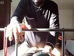 Outdoor Gangbang Anal Only!