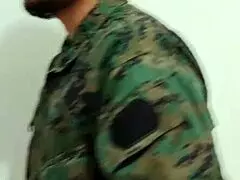 I am the Latina doctor in the military hospital who fucks shamelessly during the medical consultation; I'm a medical whore.