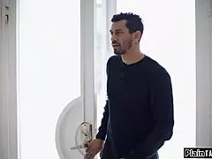 Get Into Stepbrother's Wife's Panties Now!