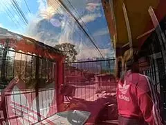 Slut Jhodez1 sucks big cock deeper, cum on her sexy wet sloppy whore mouth.