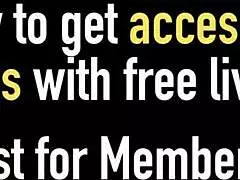 Asian Queen Maxine X Seduces Her Husband