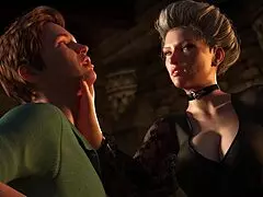 watch this freaky milf dominate a young guy in a full bio game?